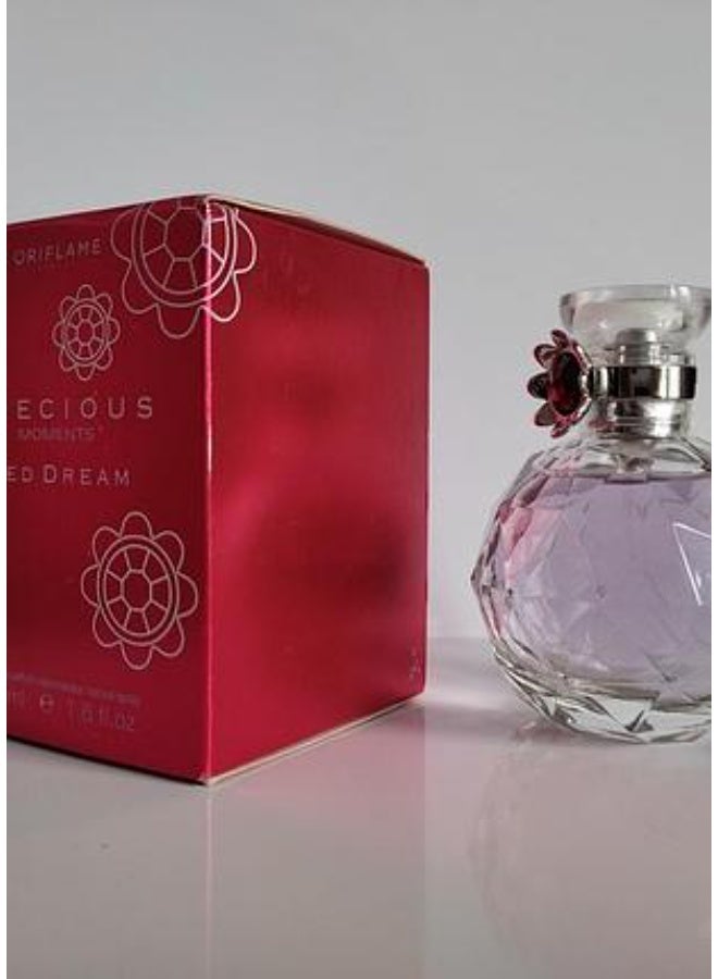 Oriflame Precious Moment Red Dream for Women - Eau de Parfum, 50 ml - Image 4